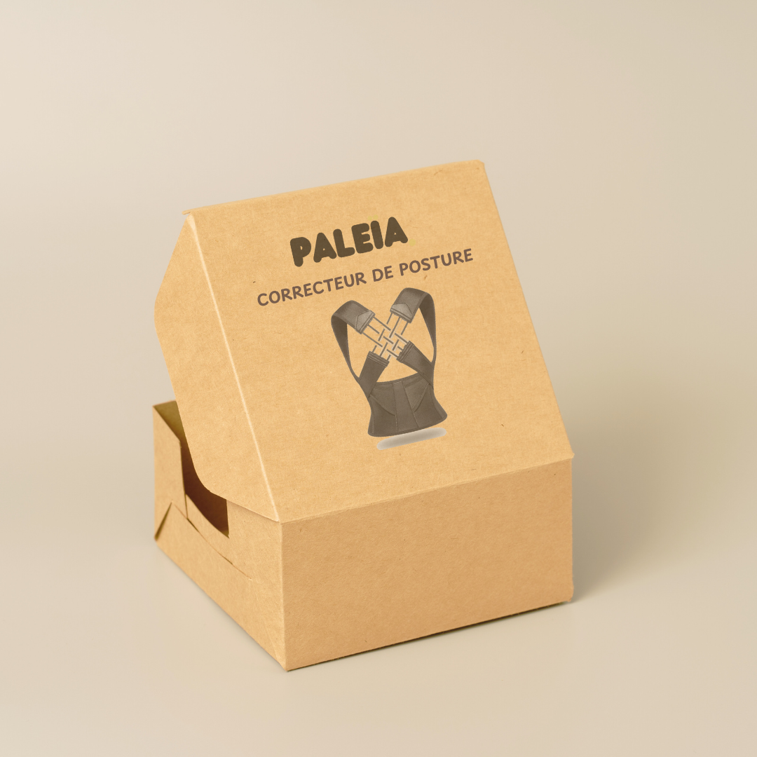 Paleïa - Correcteur de posture