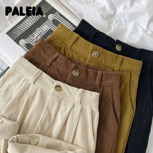 Paleïa - Pantalon retro