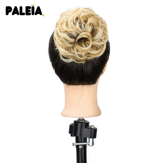 Paleïa - Chignon curly