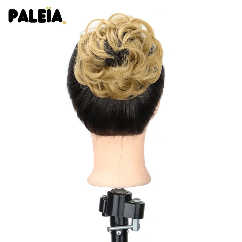 Paleïa - Chignon curly