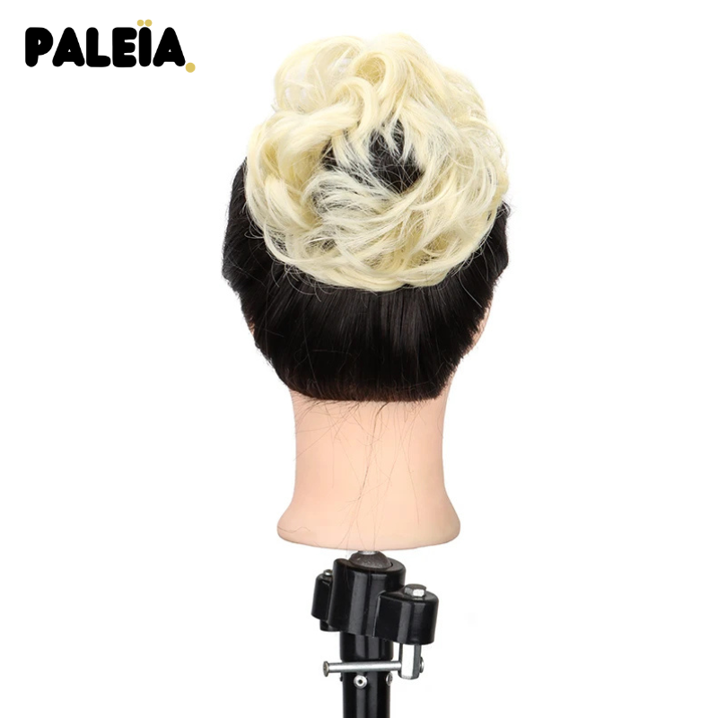 Paleïa - Chignon curly