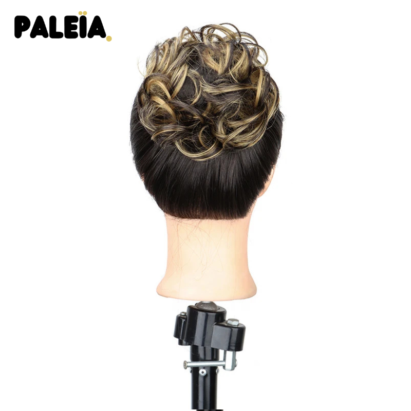 Paleïa - Chignon curly