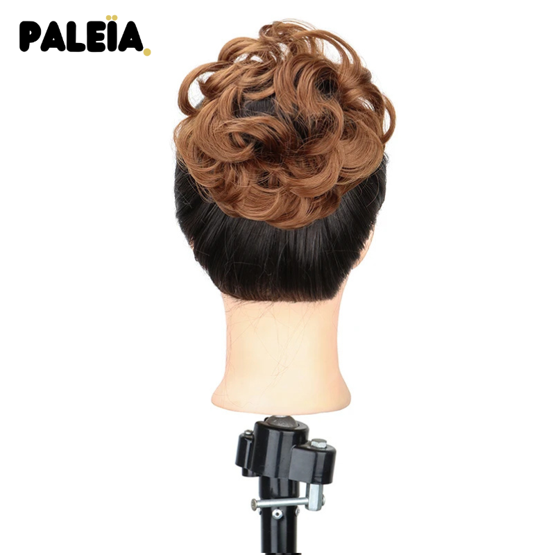 Paleïa - Chignon curly